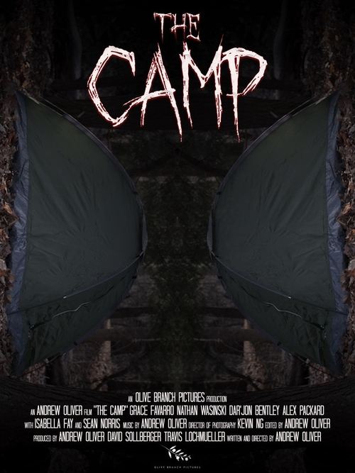 The Camp (2021) poster