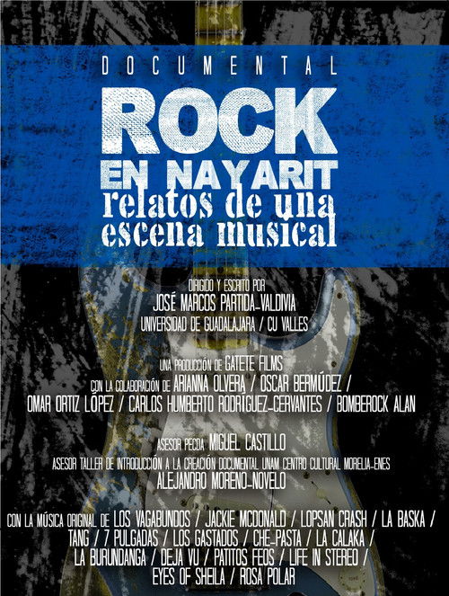 Rock In Nayarit poster
