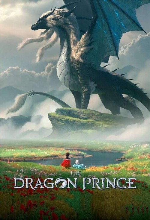 Image El príncipe dragón