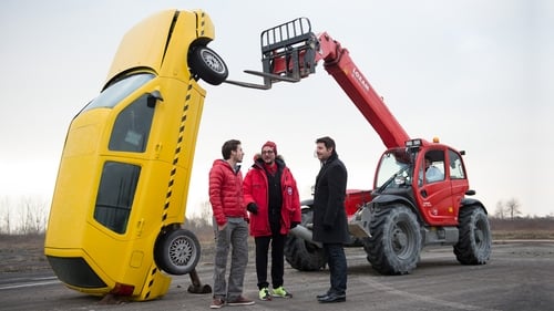 Poster della serie Top Gear France