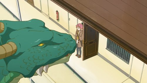 Miss Kobayashi’s Dragon Maid: 1×1