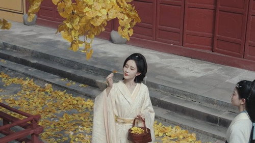 Blossoms of Power (2026) บุหงาซ่อนคม ตอนที่ 6