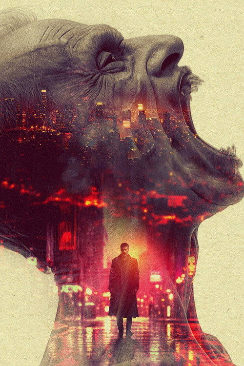 Affiche de The Demon Detective