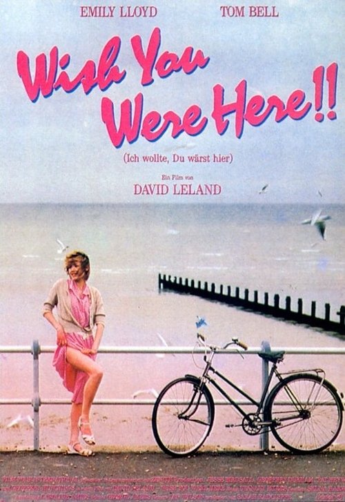 Wish You Were Here poster