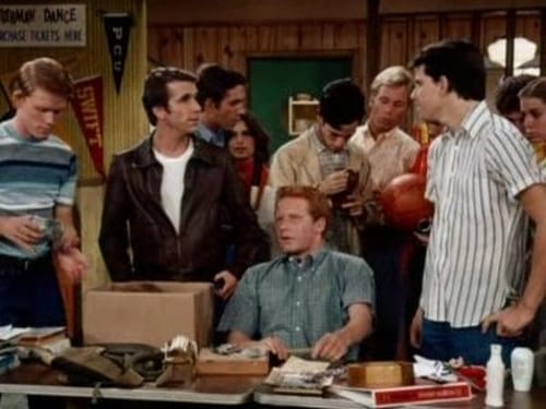 Poster della serie Happy Days