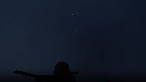 Нічна зміна Backdrop Blur