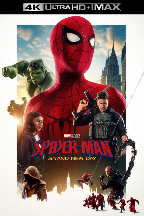 Spider-Man: Brand New Day
