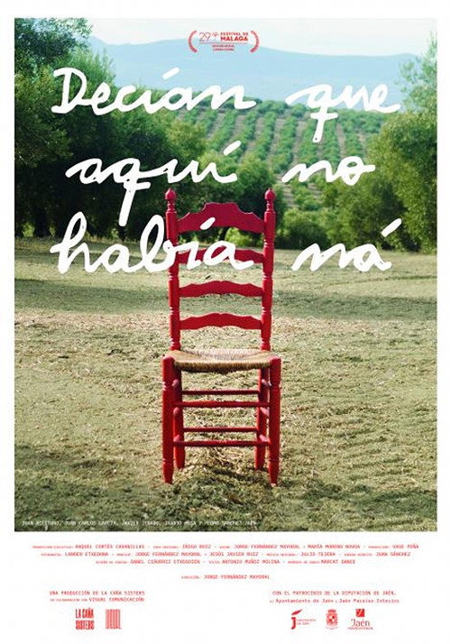 Decían que aquí no había ná