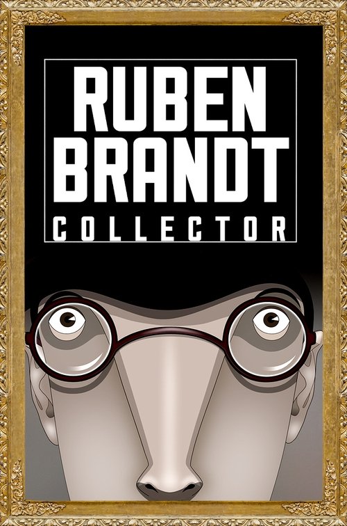 Ruben Brandt, Collector poster