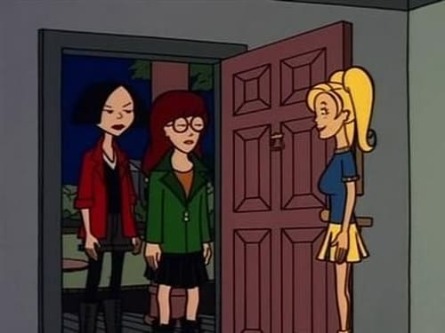 Poster della serie Daria