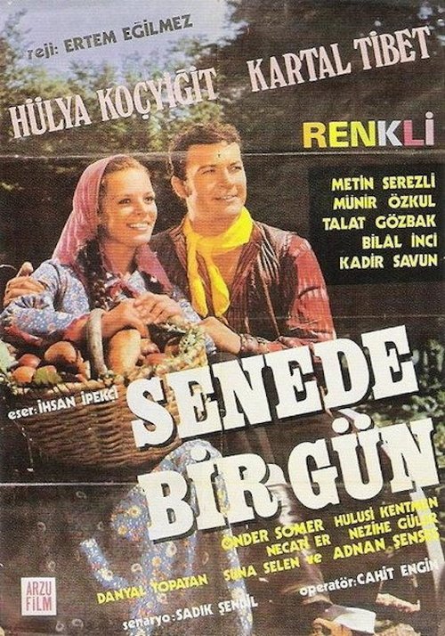 Senede Bir Gün 1971