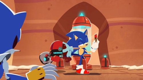 Sonic Colors: Rise of the Wisps
