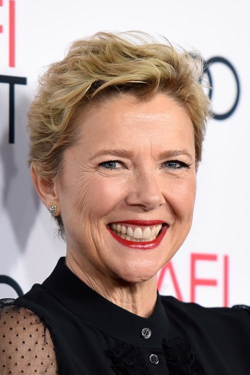 Largescale poster for Annette Bening