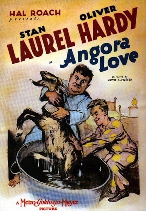Angora Love 1929