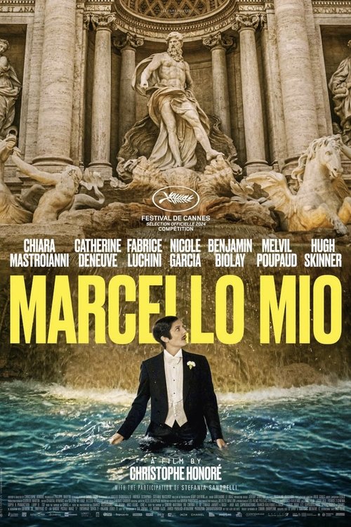 Marcello Mio poster