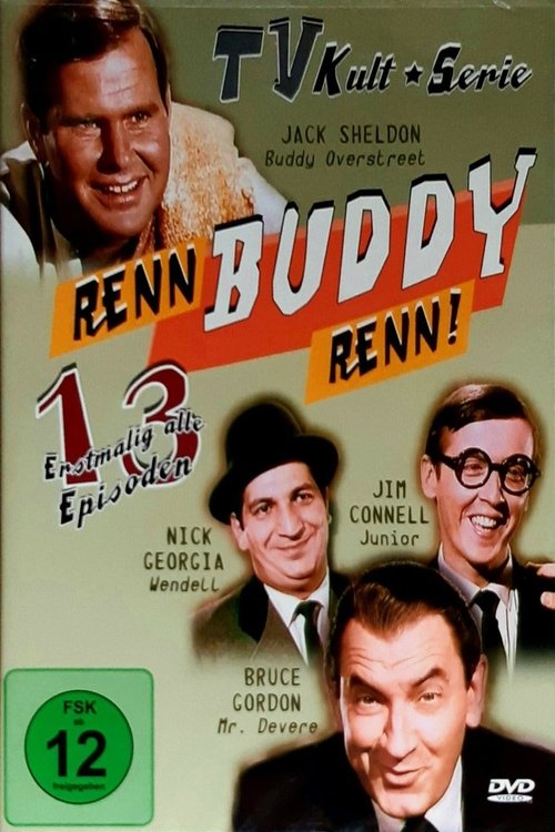 Escena 2 de Run, Buddy, Run