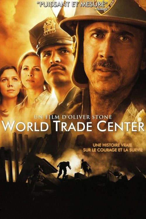 Poster image du film World Trade Center World Trade Center