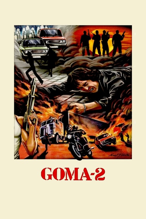 Goma-2 poster