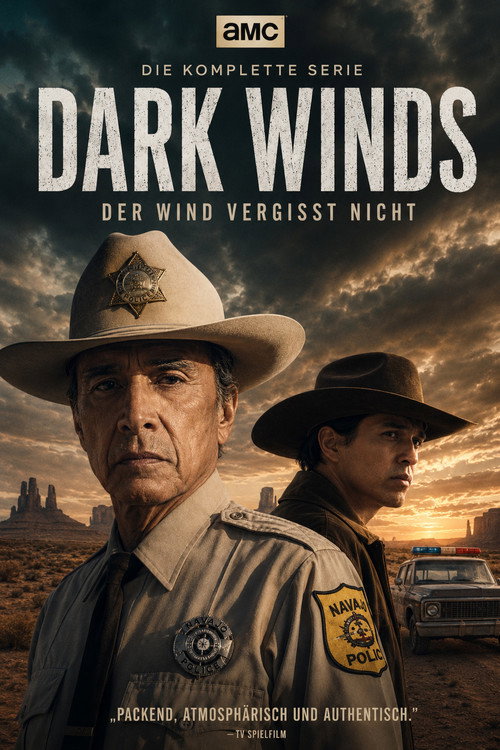 Dark Winds - Der Wind des Bösen