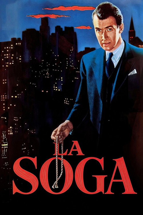 Cartell: La soga
