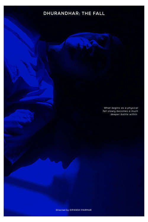 Dhurandhar: The Fall poster