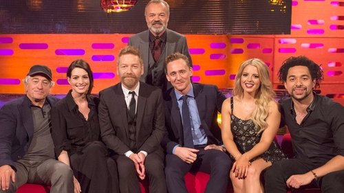 The Graham Norton Show, S18E02 - (2015)