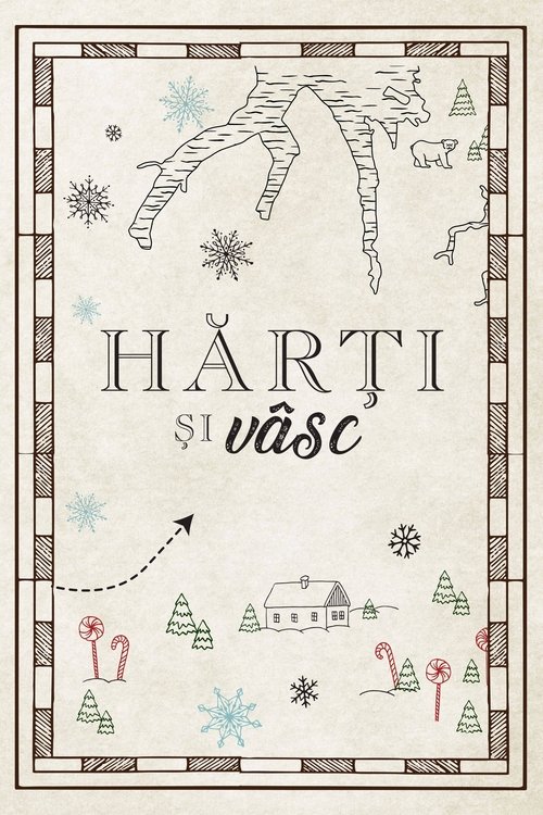 Poster pentru Hărți și vâsc