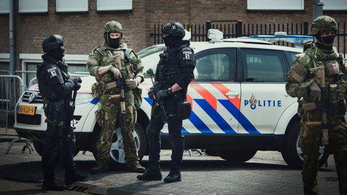 Drug trafficking, the poison of Europe