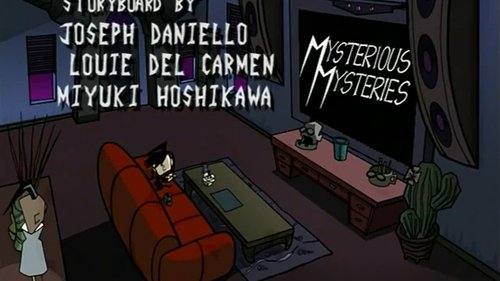 Poster della serie Invader ZIM