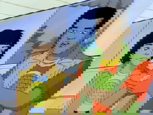Poster della serie Captain Planet and the Planeteers