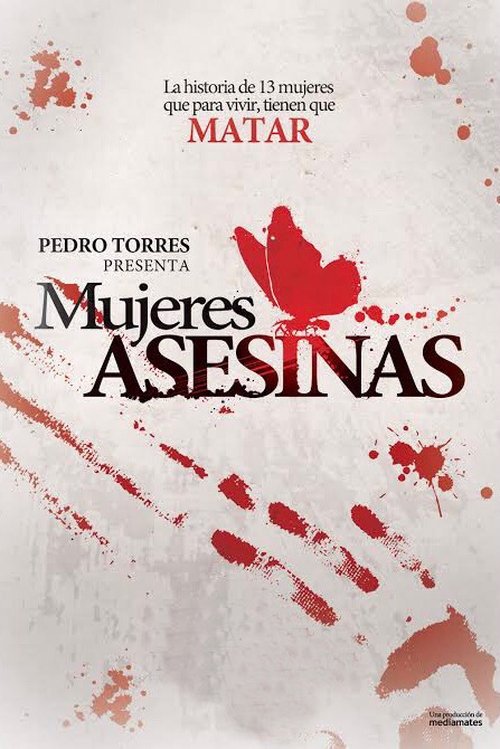 Mujeres asesinas, S01 - (2008)