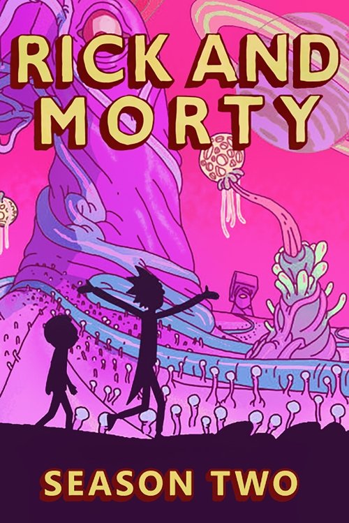 Rick and Morty 2ª Temporada Completa Torrent (2015) Dublado Downloads