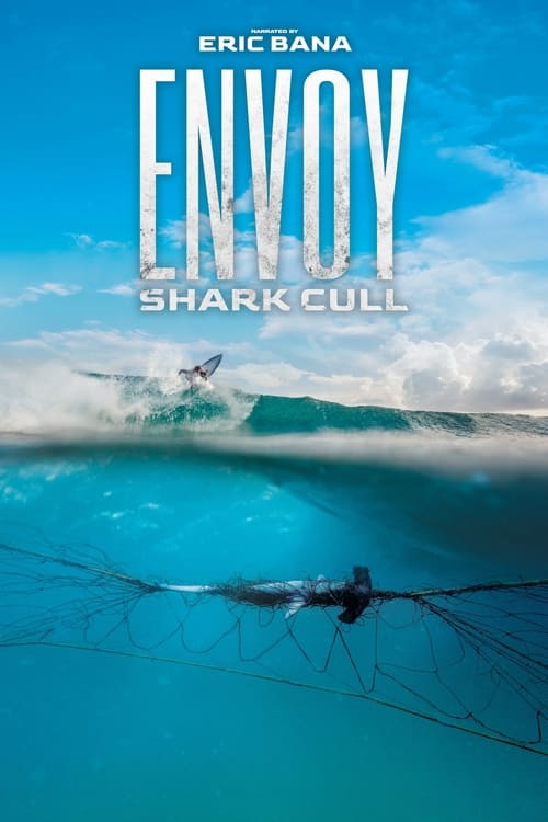 Poster do filme Envoy: Shark Cull