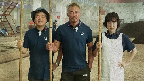 추성훈의 밥값은 해야지