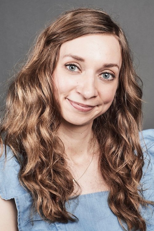 Kép: Lauren Lapkus színész profilképe