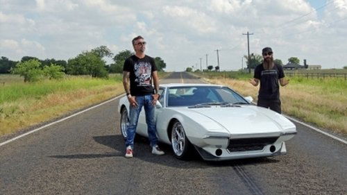 Poster della serie Fast N' Loud