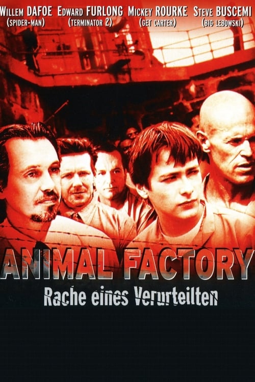 Animal Factory - Rache eines Verurteilten 2000