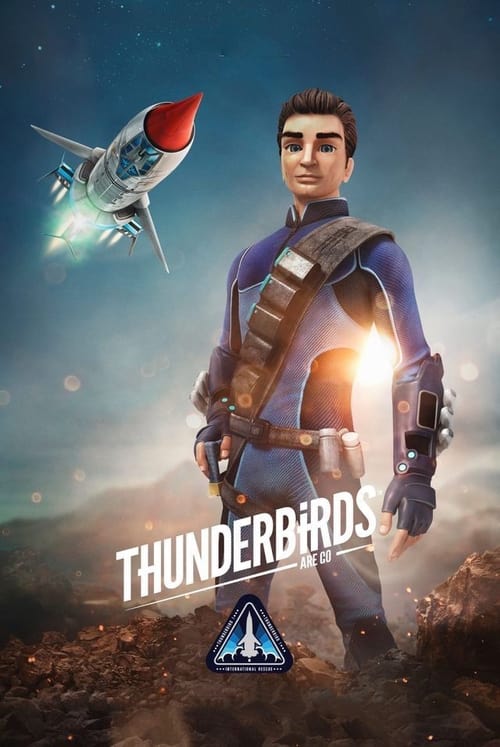 Where to stream Thunderbirds Are Go! Season 3