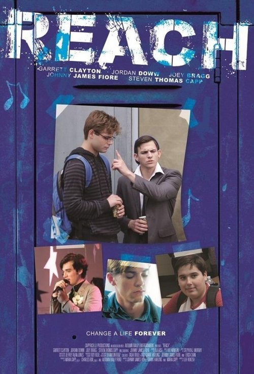 Reach poster