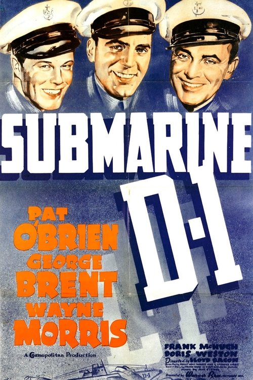 Submarine D-1 (1937)