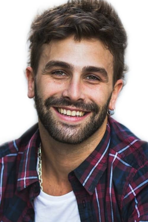 Kép: Gastón Vietto színész profilképe