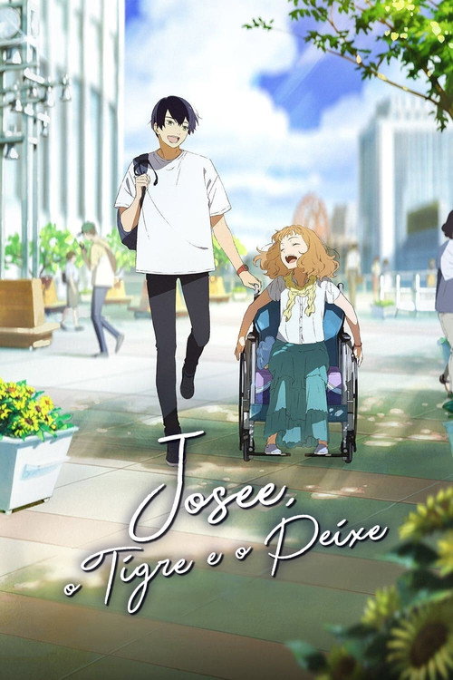 Josee, the Tiger and the Fish