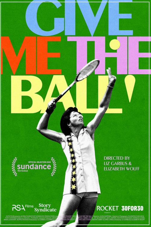 Give Me the Ball!