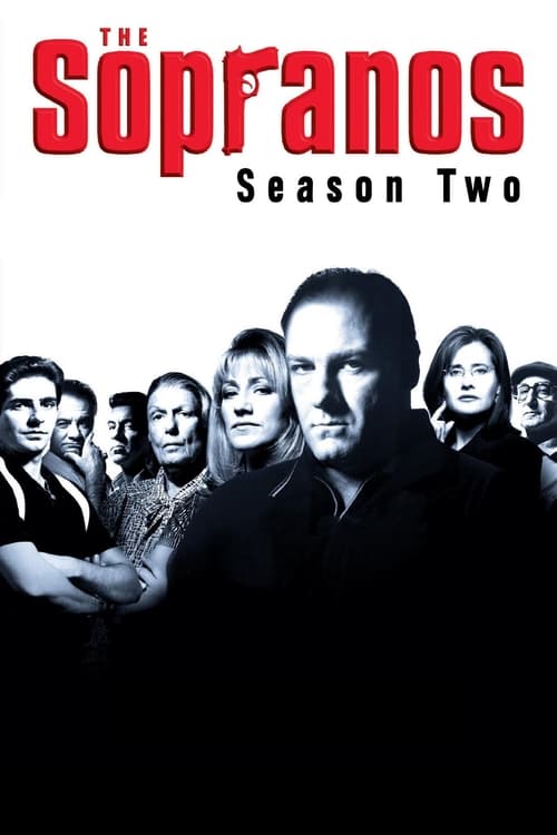 Where to stream The Sopranos Season 2