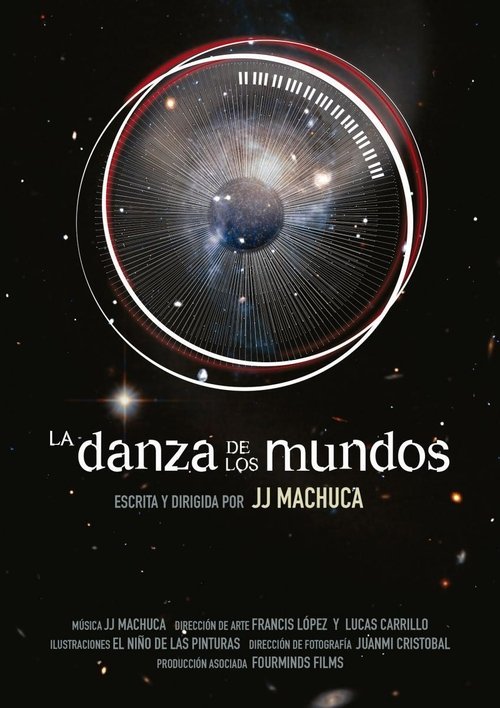 La danza de los mundos poster