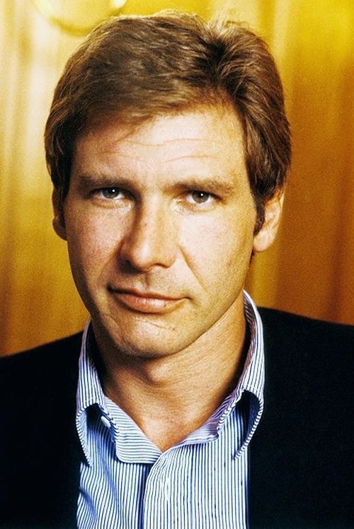 Kép: Harrison Ford színész profilképe