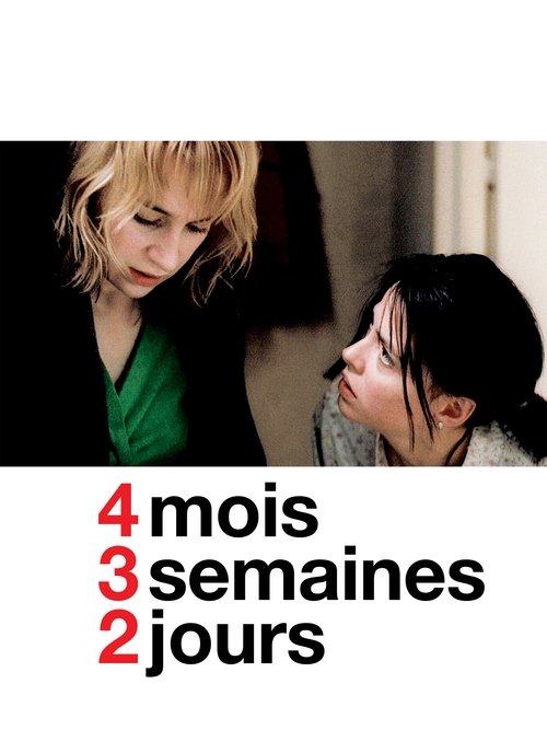 Poster image du film 4 mois, 3 semaines, 2 jours 4 mois, 3 semaines, 2 jours