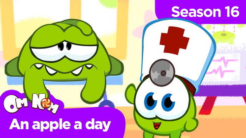 Poster della serie Om Nom Stories