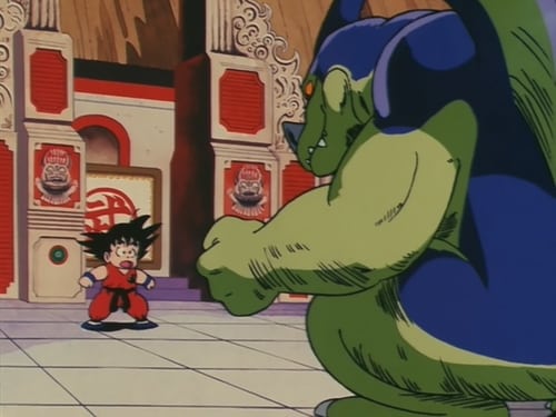 Dragon Ball: 1×23