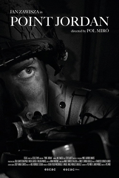 Point Jordan poster